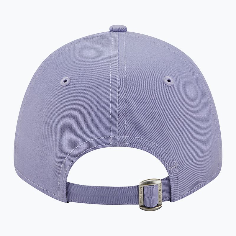 Moteriška kepuraitė su snapeliu New Era Wmns League Ess 940 Nyy Lvd pastel purple 4