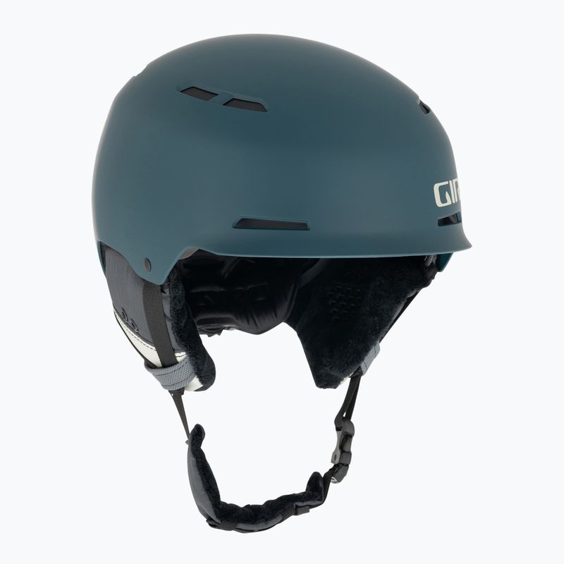 Slidinėjimo šalmas Giro Trig Mips matte harbor blue