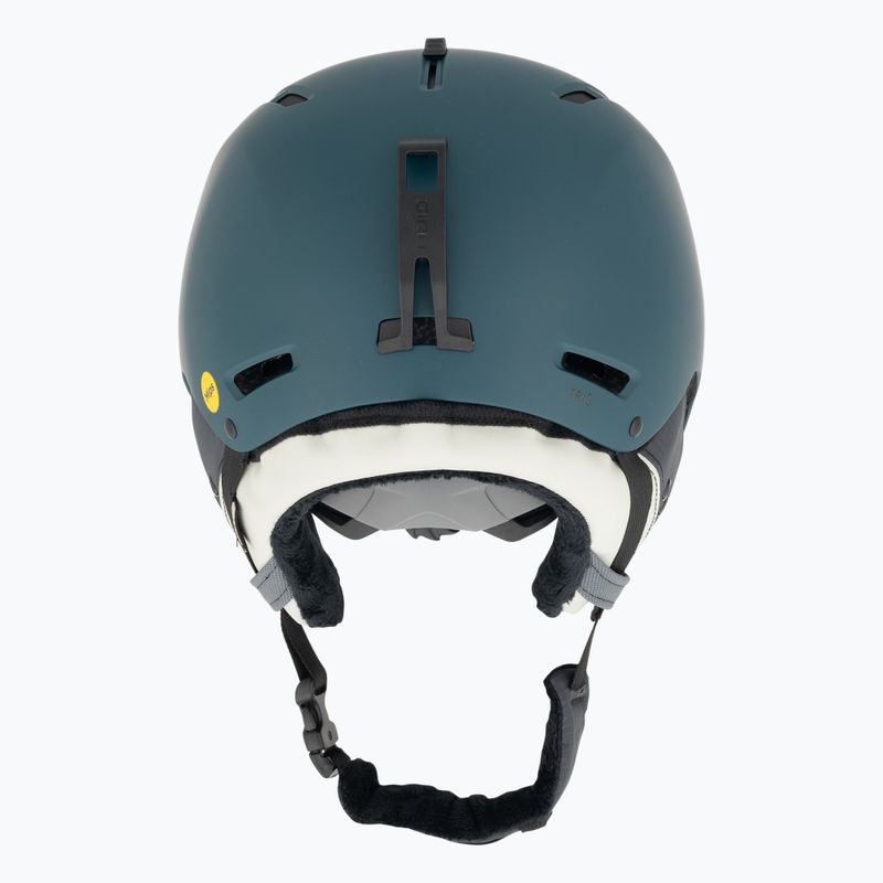 Slidinėjimo šalmas Giro Trig Mips matte harbor blue 3