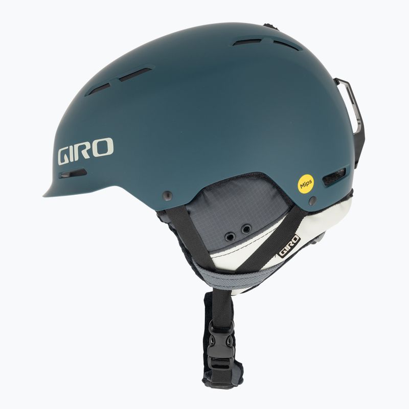 Slidinėjimo šalmas Giro Trig Mips matte harbor blue 5