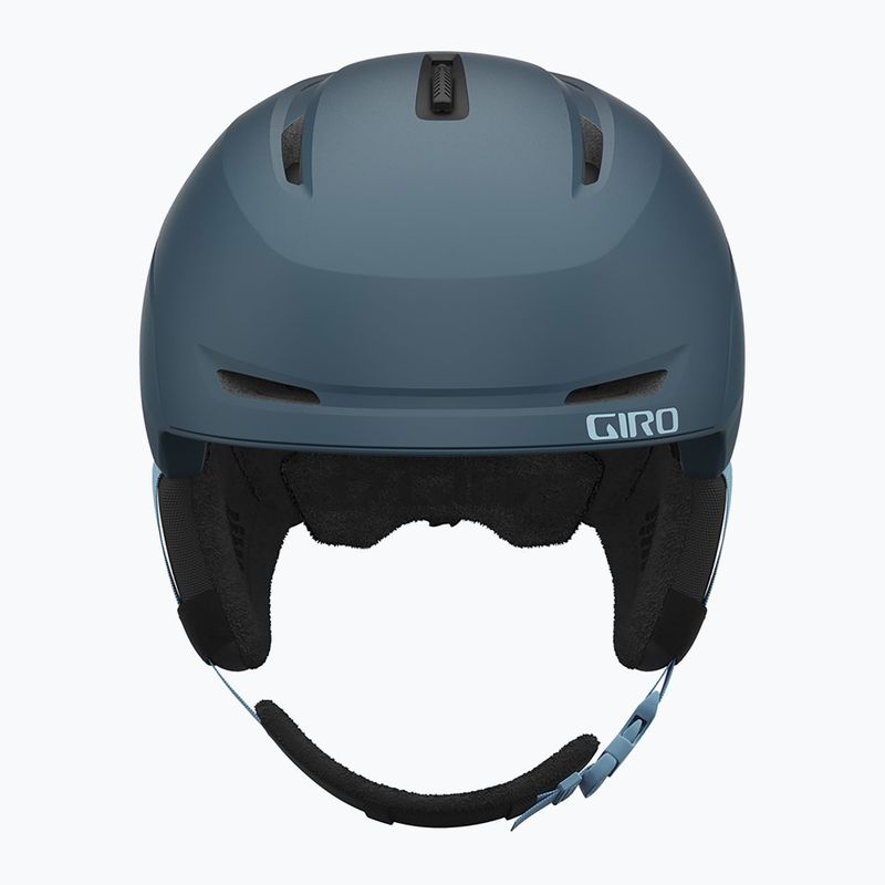 Slidinėjimo šalmas Giro Avera matte ano harbor blue 3