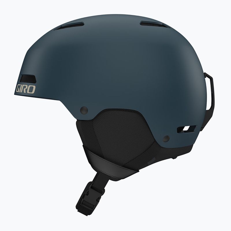 Slidinėjimo šalmas Giro Ledge FS matte harbor blue 2