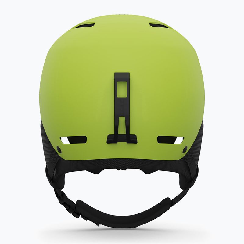 Slidinėjimo šalmas Giro Ledge FS matte ano lime 4