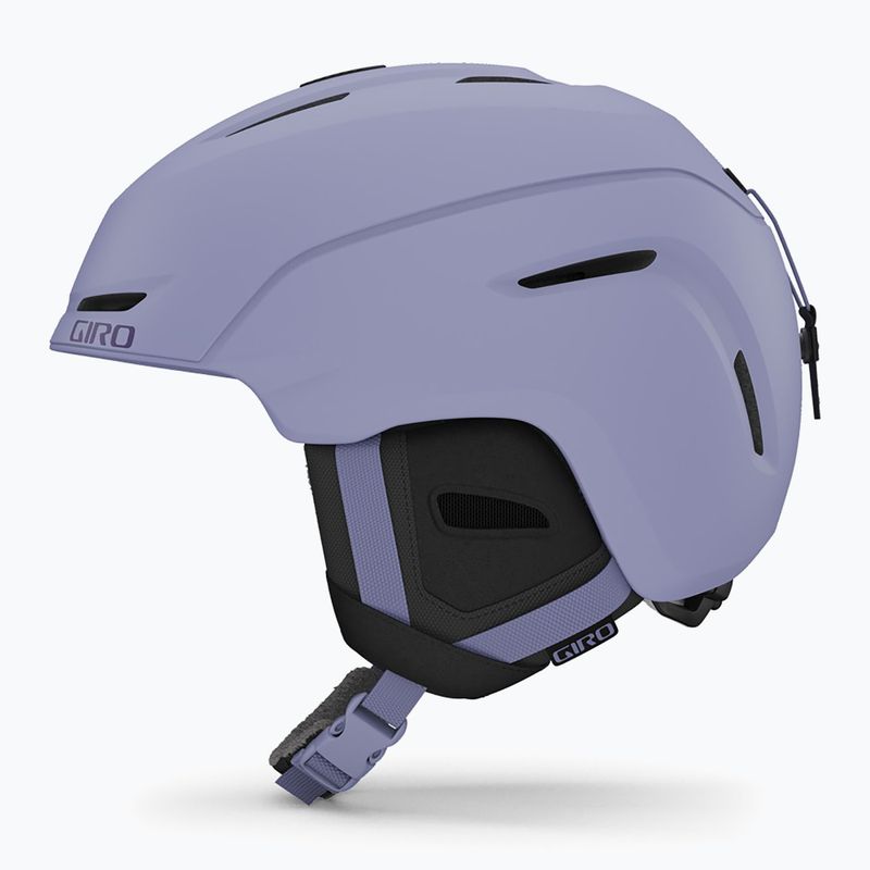 Slidinėjimo šalmas Giro Avera matte lilac 2
