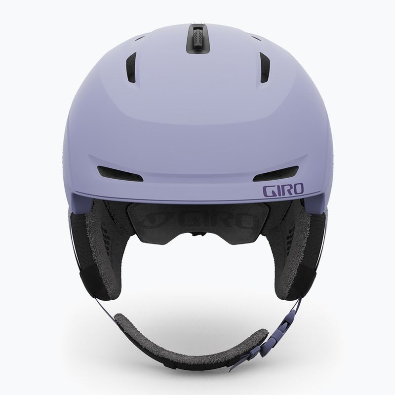 Slidinėjimo šalmas Giro Avera matte lilac 3