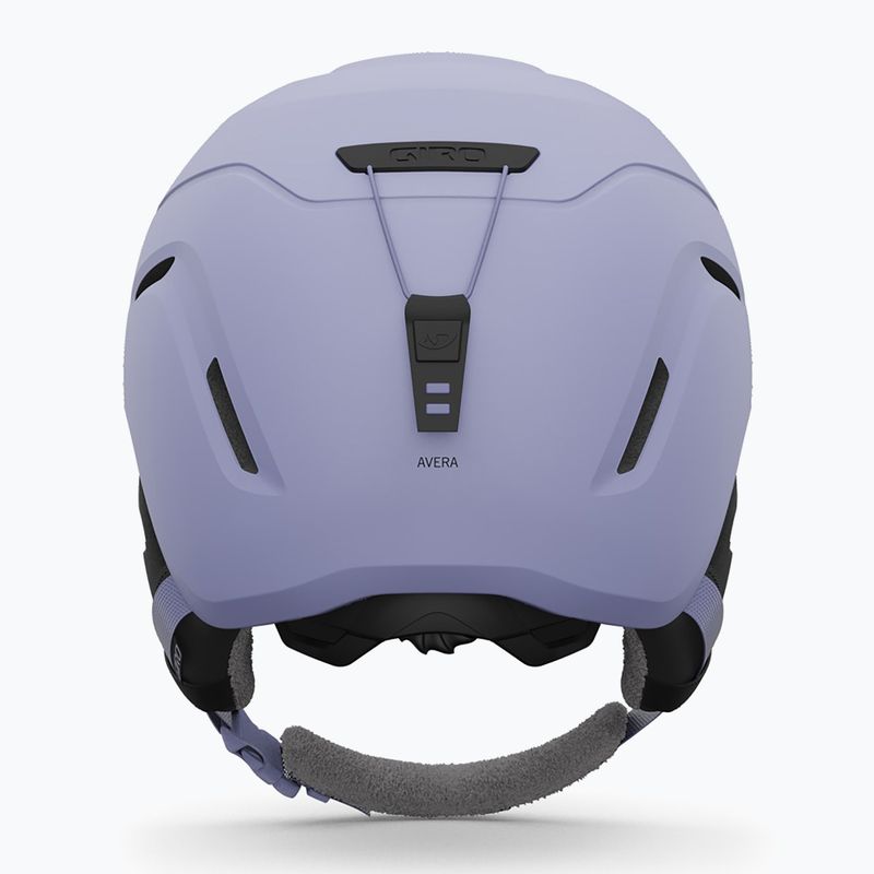 Slidinėjimo šalmas Giro Avera matte lilac 4