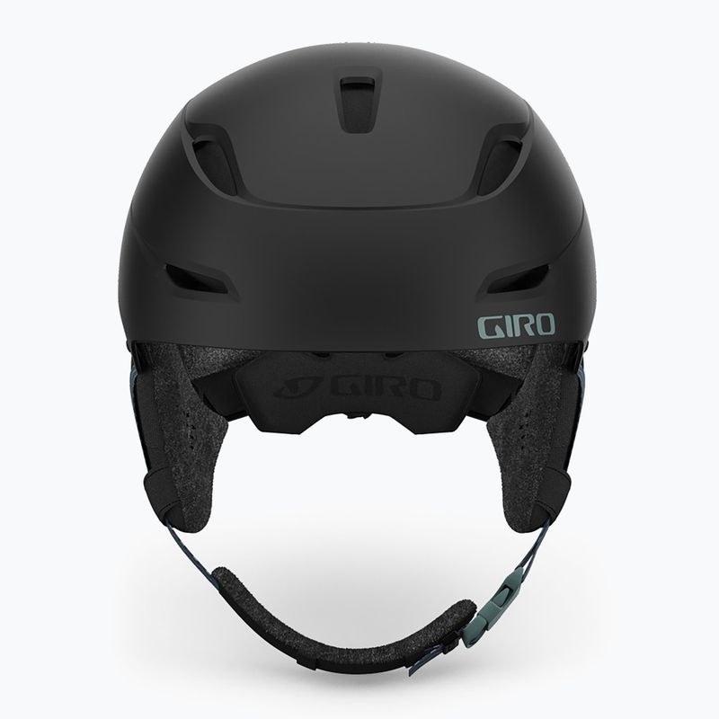 Slidinėjimo šalmas Giro Ceva matte black/sequence 3