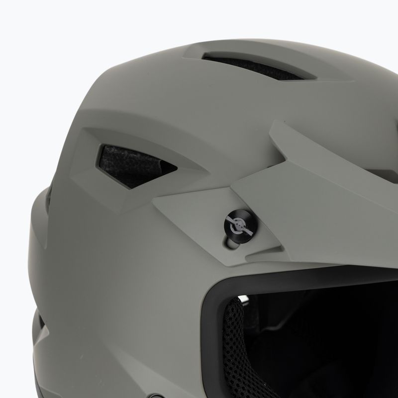 Dviračio šalmas Bell Sanction 2 matte dark gray 8