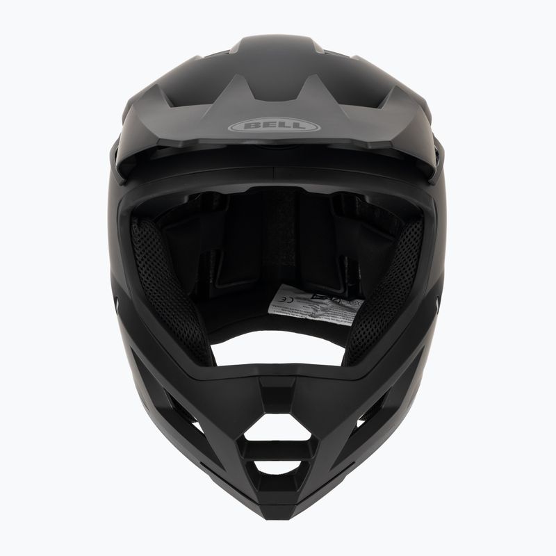 Dviračio šalmas Bell Sanction 2 matte black 2