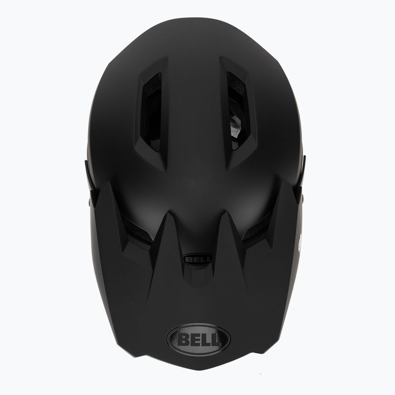 Dviračio šalmas Bell Sanction 2 matte black 6