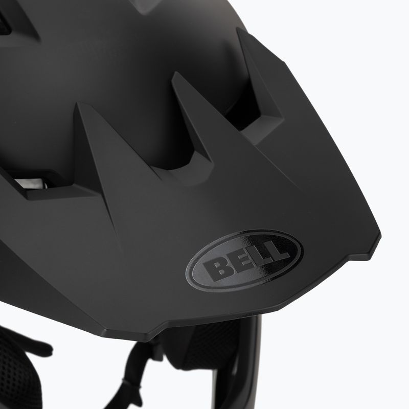 Dviračio šalmas Bell Sanction 2 matte black 7