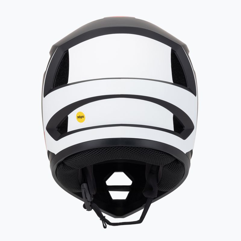 Dviračio šalmas Bell Sanction 2 DLX Mips matte black/white 4