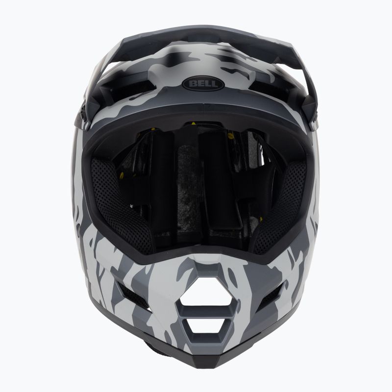 Dviračio šalmas Bell Sanction 2 DLX Mips ravine matte gray/black 2
