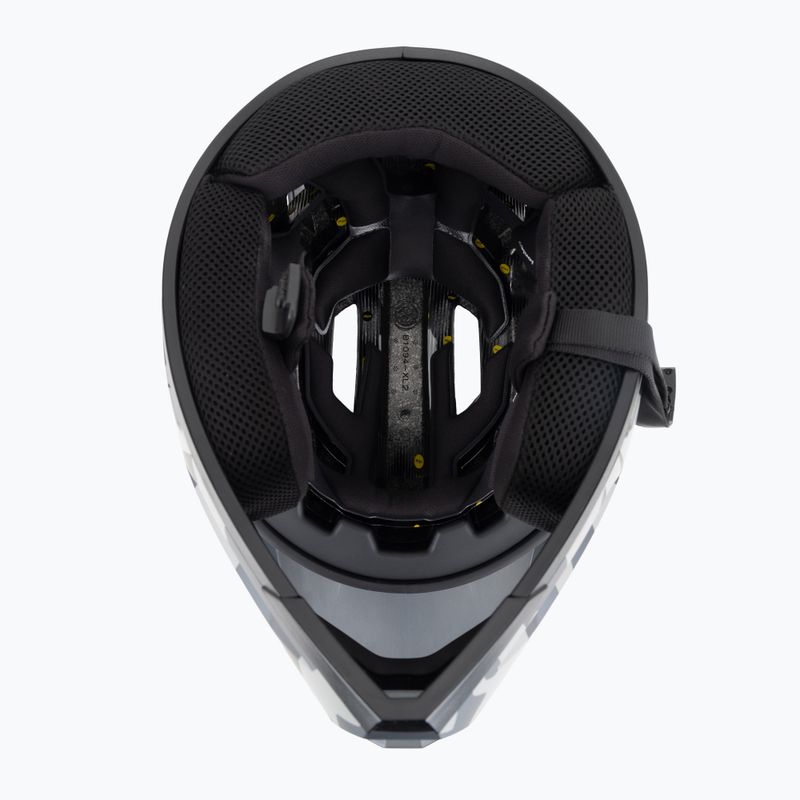 Dviračio šalmas Bell Sanction 2 DLX Mips ravine matte gray/black 5