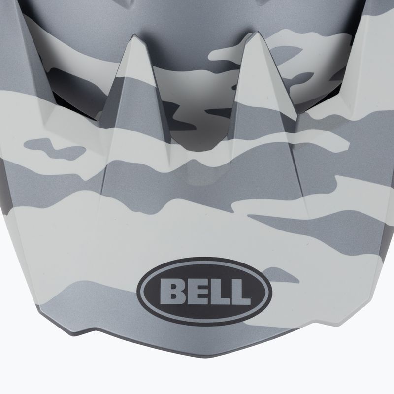 Dviračio šalmas Bell Sanction 2 DLX Mips ravine matte gray/black 7