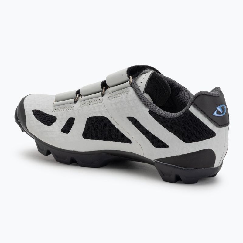 Dviračio batai MTB moteriški Giro Ranger light sharkskin 3