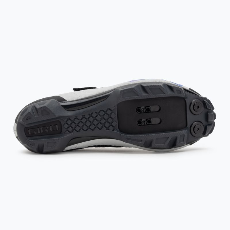 Dviračio batai MTB moteriški Giro Ranger light sharkskin 4
