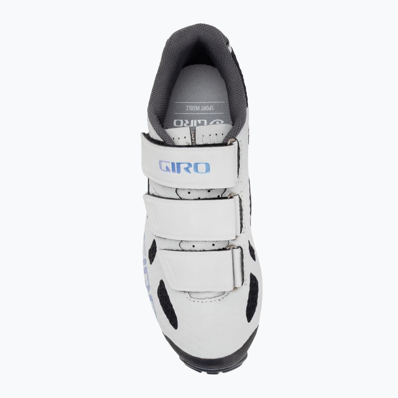 Dviračio batai MTB moteriški Giro Ranger light sharkskin 5