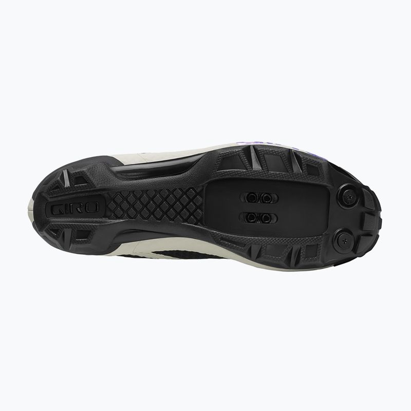 Dviračio batai MTB moteriški Giro Ranger light sharkskin 3