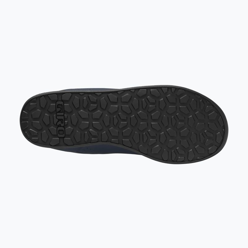 Vyriški platforminiai dviračių batai  Giro Latch light sharkskin 3