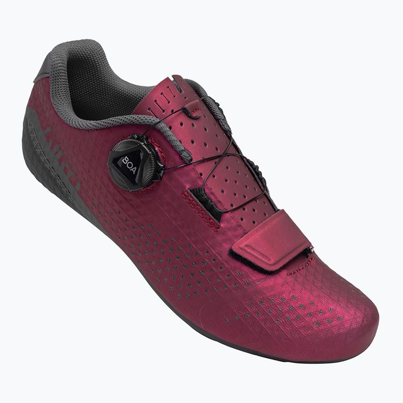 Moteriški kelio bateliai Giro Cadet Carbon ano dark cherry 2