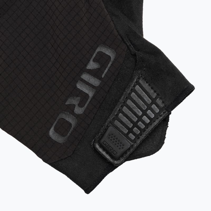 Vyriškos dviratininkų pirštinės Giro Bravo Gel II black 4