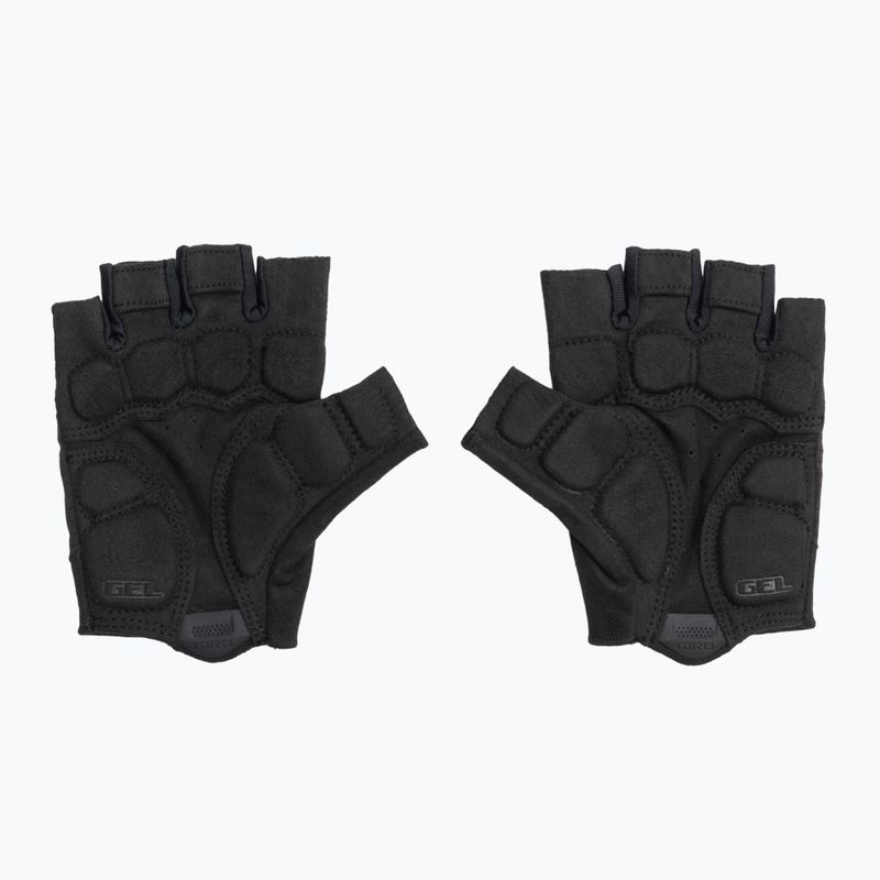 Moteriškos dviratininkų pirštinės Giro Tessa Gel II black 3