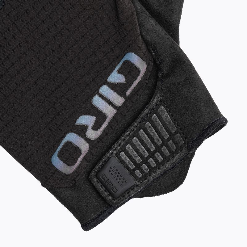 Moteriškos dviratininkų pirštinės Giro Tessa Gel II black 4
