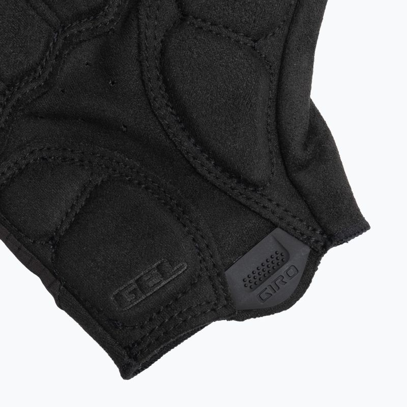 Moteriškos dviratininkų pirštinės Giro Tessa Gel II black 6