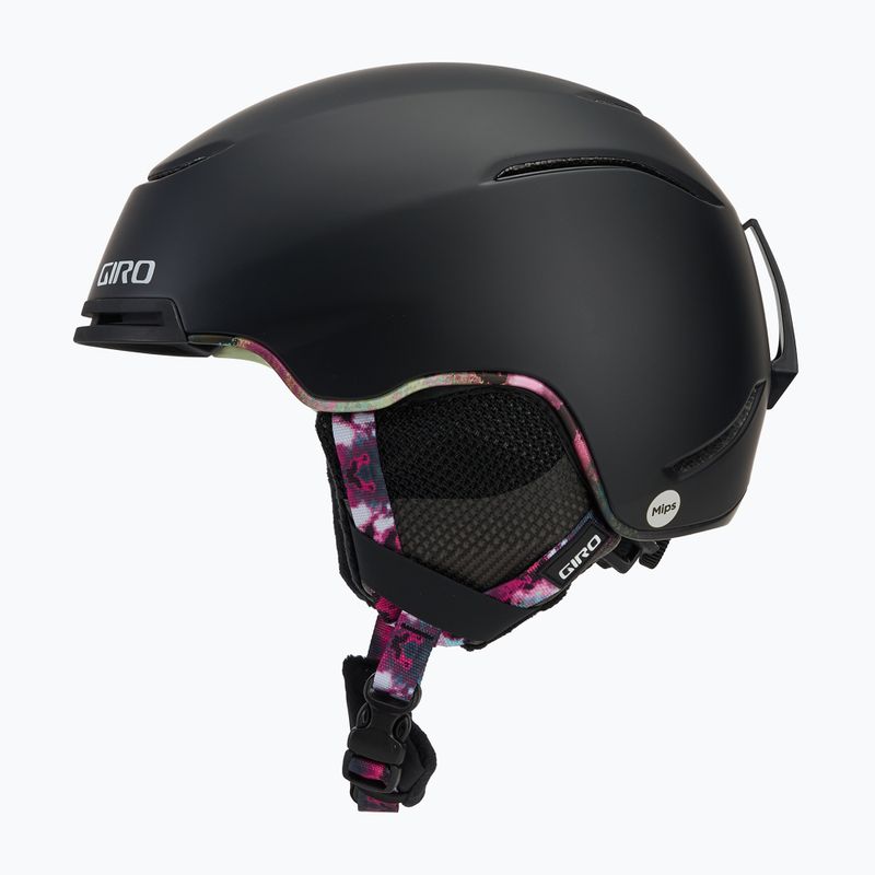 Slidinėjimo šalmas Giro Terra MIPS matte dark matter 5