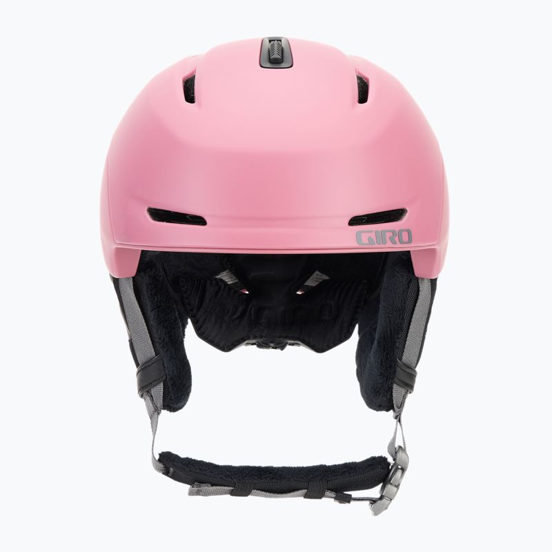 Slidinėjimo šalmas Giro Avera matte rose 2