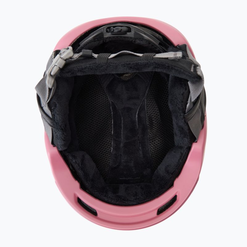 Slidinėjimo šalmas Giro Avera matte rose 5