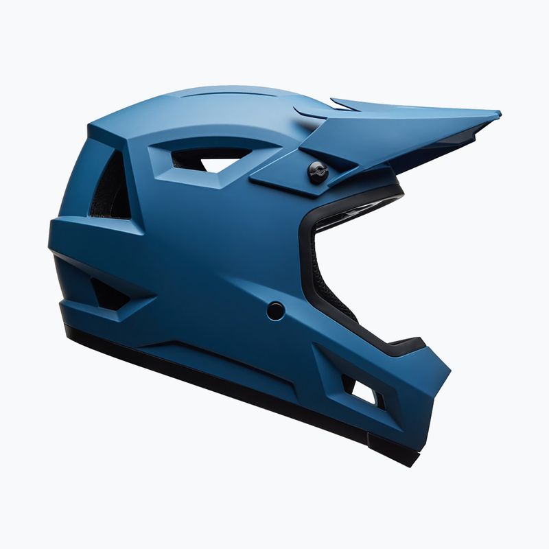 Dviračio šalmas Bell Sanction 2 matte blue 2