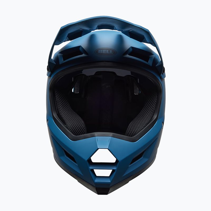 Dviračio šalmas Bell Sanction 2 matte blue 3