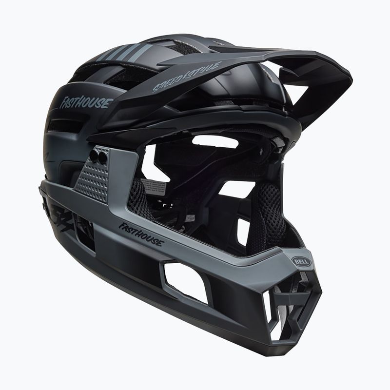 Dviračio šalmas Bell FF Super Air R MIPS Spherical fasthouse good times matte black