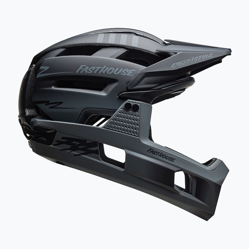 Dviračio šalmas Bell FF Super Air R MIPS Spherical fasthouse good times matte black 2