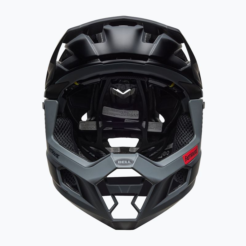 Dviračio šalmas Bell FF Super Air R MIPS Spherical fasthouse good times matte black 3
