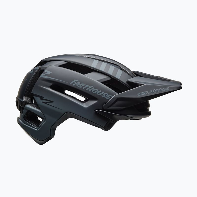 Dviračio šalmas Bell FF Super Air R MIPS Spherical fasthouse good times matte black 9