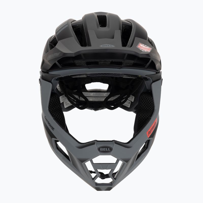 Dviračio šalmas Bell FF Super Air R MIPS Spherical fasthouse good times matte black 2