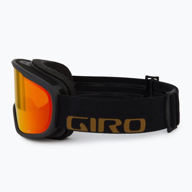 Slidinėjimo akiniai Giro 4