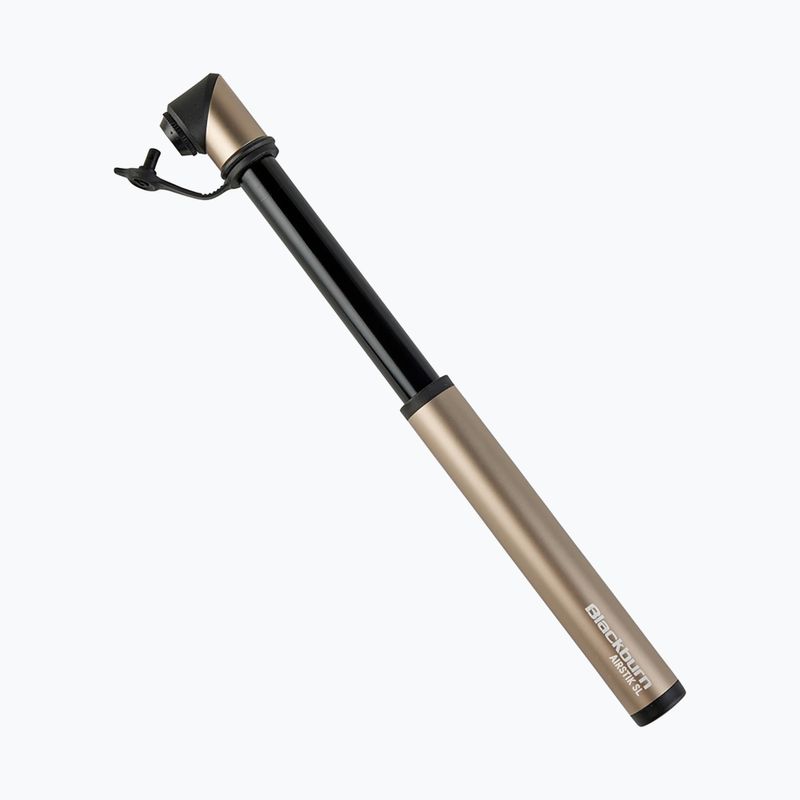 Dviračio pompa Blackburn Airstik SL Mini champagne 2