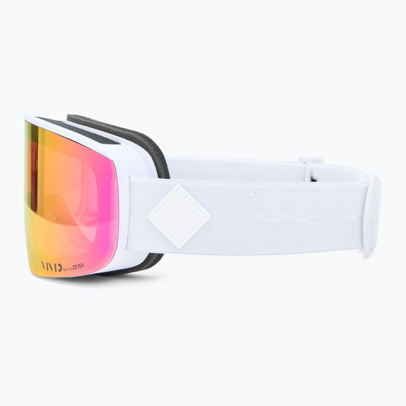 Moteriški slidinėjimo akiniai Giro Ella white bliss/pink/infrared 5