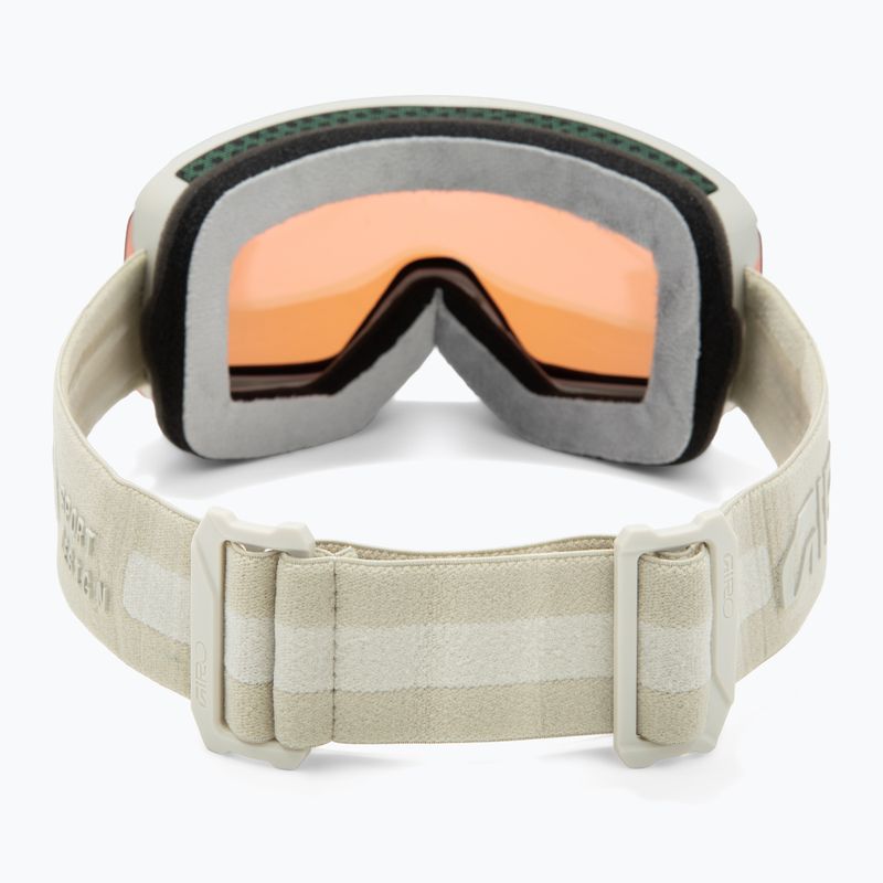 Moteriški slidinėjimo akiniai Giro Ella stone rails/vivid pink/vivid infrared 4