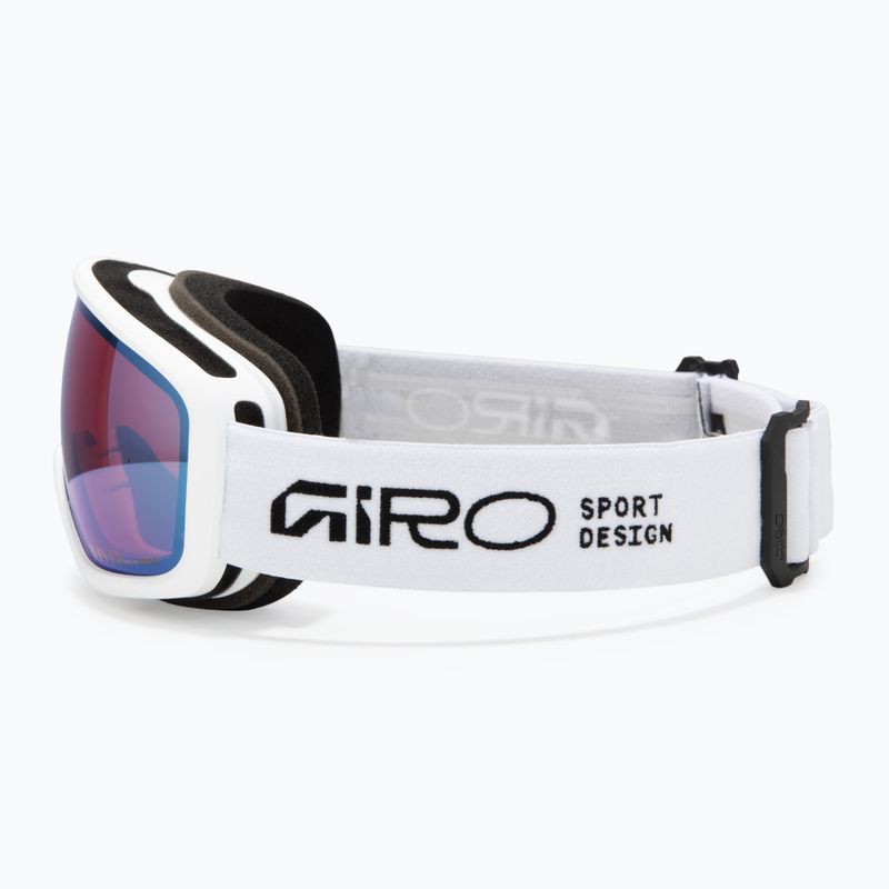 Slidinėjimo akiniai Giro Ringo white stacked/vivid royal 4