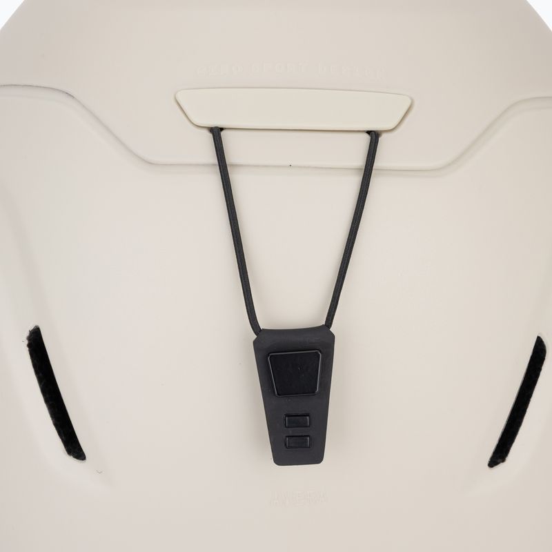 Moteriškas slidinėjimo šalmas Giro Avera W matte stone pearl 7