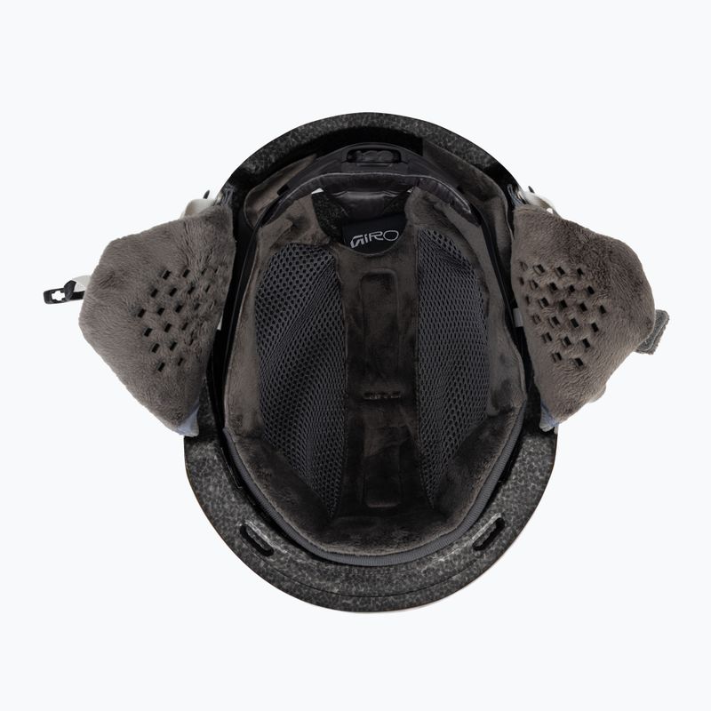 Slidinėjimo šalmas Giro Ceva W matte white 5