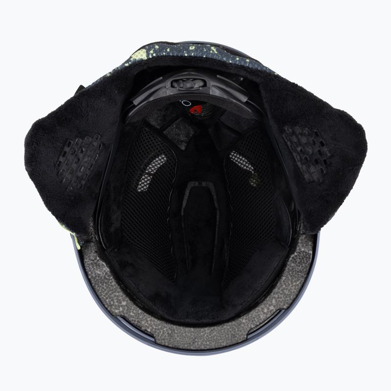 Vaikiškas slidinėjimo šalmas Giro Crue matte indigo 5