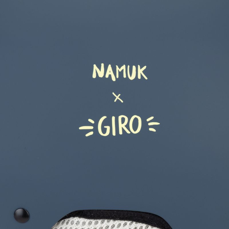 Vaikiškas slidinėjimo šalmas Giro Crue matte dark blue namuk 8