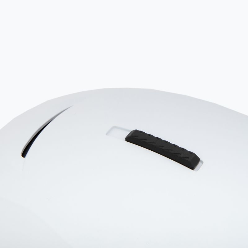 Slidinėjimo šalmas moterims Giro Aria Spherical Mips W matte white/vivid copper 6