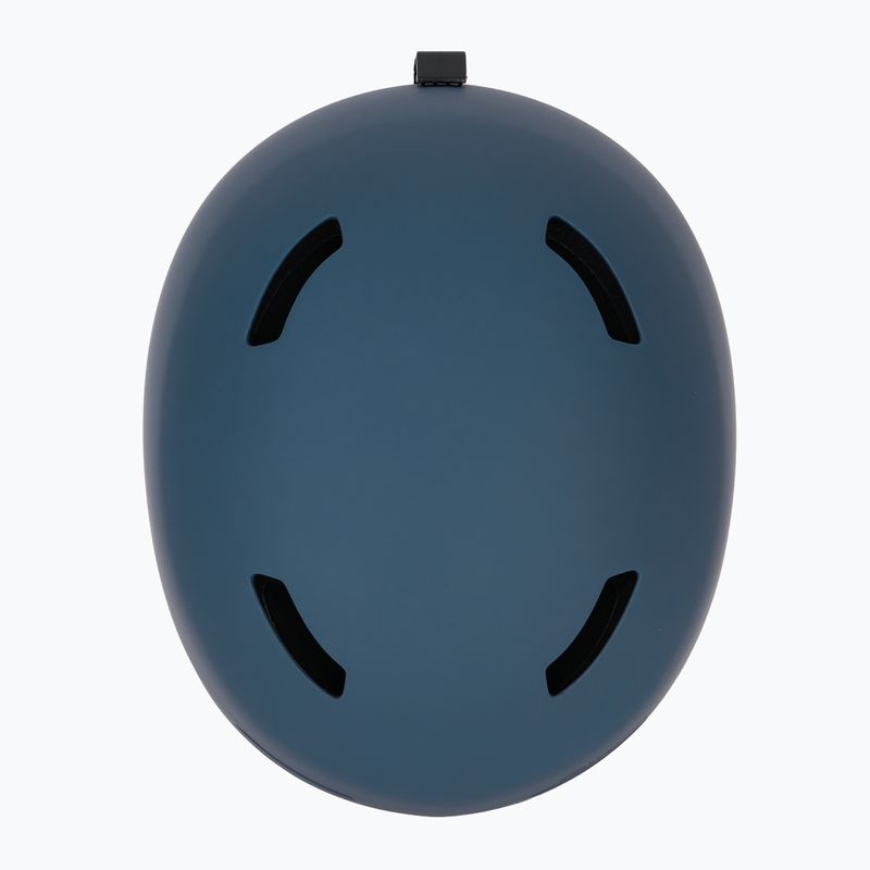 Slidinėjimo šalmas Giro Ledge FS matte peacock 6